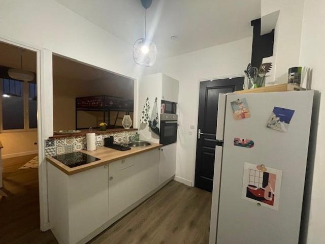 Studio 4 Emplacement Ideal Entre Chateau Et Centre Фонтенбло Екстериор снимка